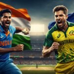 Australia vs India