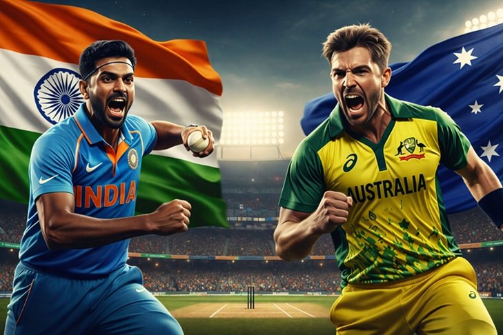 Australia vs India