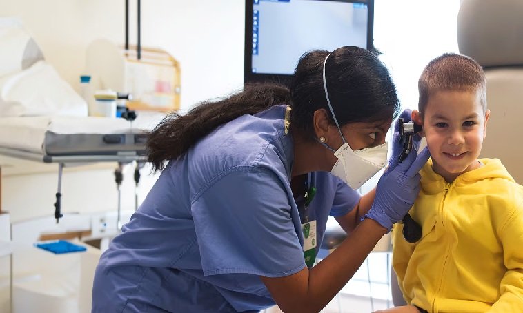 Best Child ENT Doctor in Singapore
