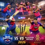 Delhi Capitals vs Rajasthan Royals Highlights 2026