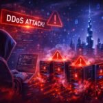 UAE DDoS attacks triple H2 2025