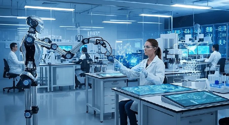 The Global AI Race in 2026