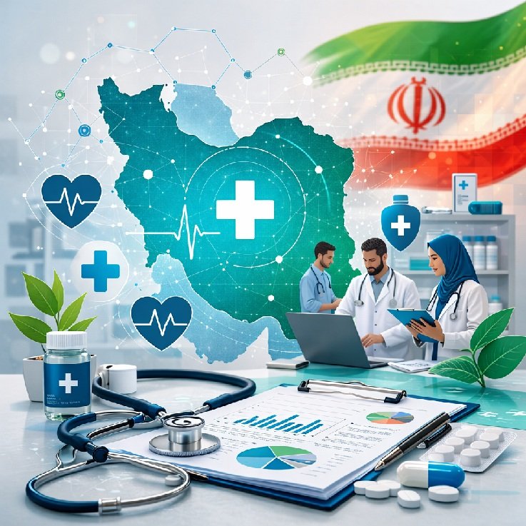 Iran war health crisis