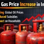 LPG Gas Price Increase in India