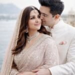 Raghav Chadha Wife Parineeti Chopra