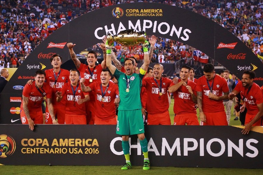 The Complete History of Copa América