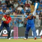 Tense Cricket Encounter