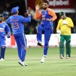 India vs South Africa timeline cricket history iconic matches collage