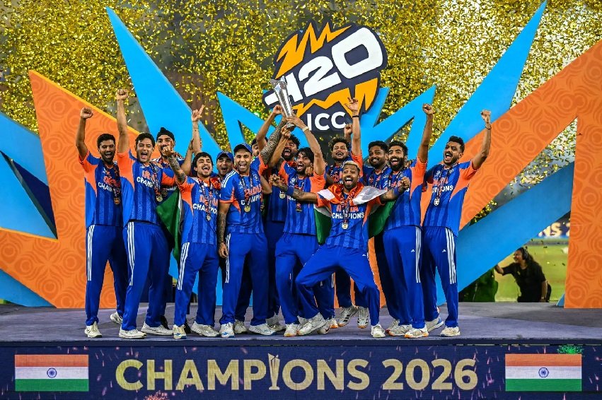 T20 World Cup 2026 Final Match Highlights