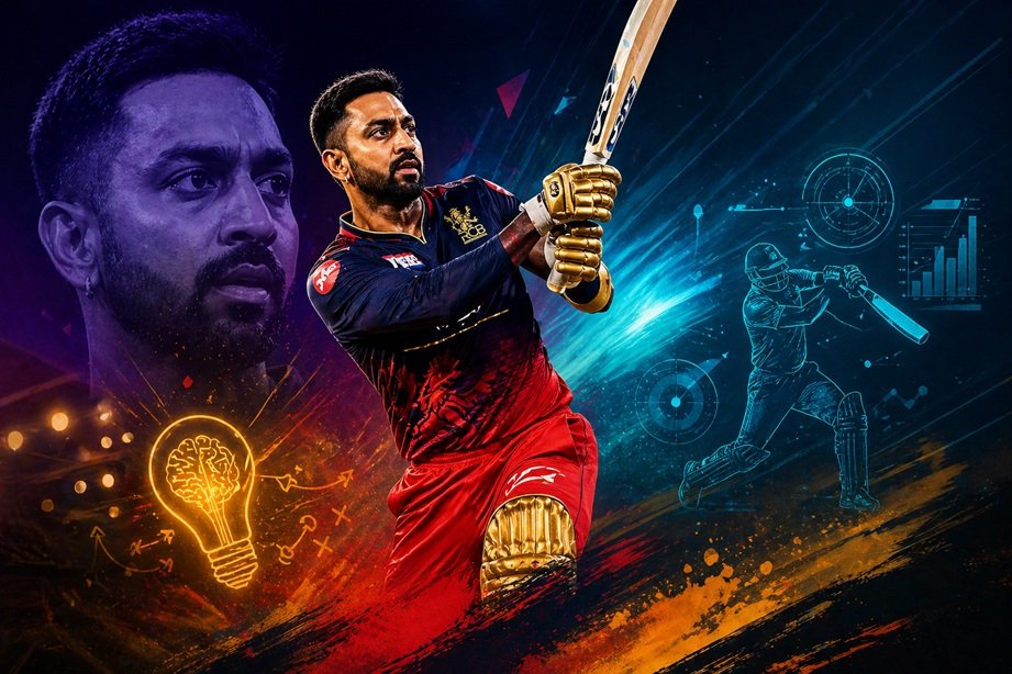 Krunal Pandya fresh T20 ideas in IPL 2026 batting innovation