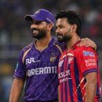 LSG vs KKR scorecard IPL 2026 match scoreboard with Super Over highlights