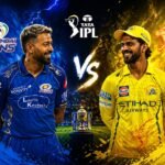 MI vs CSK 33rd Match IPL 2026 players celebrating match moment