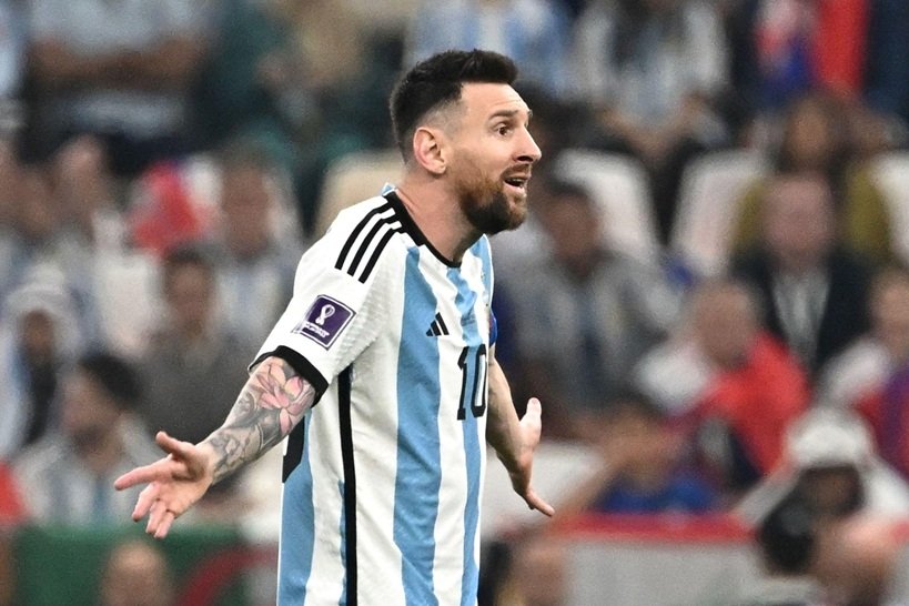 Messi inspired Damson Idris quit football career turning point image