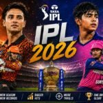 Abhishek Sharma fastest runs IPL Vaibhav Suryavanshi IPL stats comparison image