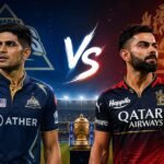 Gujarat Titans vs RCB live match 2026 thrilling IPL action