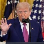 Trump extends Iran ceasefire but maintains blockade in Strait of Hormuz crisis