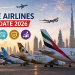 UAE airlines update 2026 Emirates Etihad flydubai Air Arabia aircraft