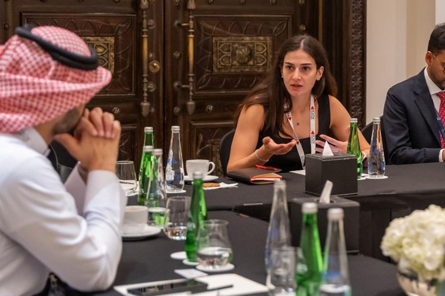 UAE economic strength currency swap talks showing financial partnership between UAE and US