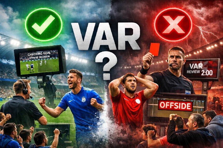 VAR in Football