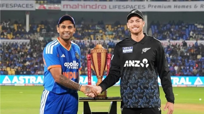 india vs new zealand match scorecard 2026 final scoreboard