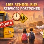 UAE school bus services postponed announcement affecting students and parents