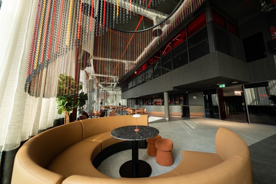 Coca-Cola Arena backstage secrets behind the scenes in Dubai