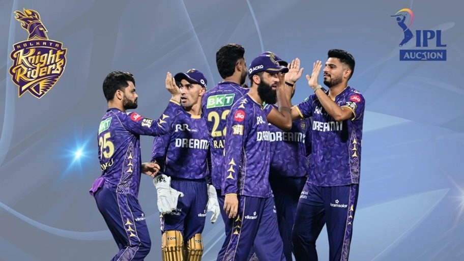 DC vs KKR 2026 Score featuring Finn Allen century for KKR against Delhi Capitals
