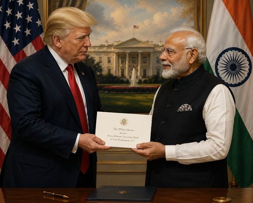 Rubio Meets PM Modi during US-India diplomatic talks in New Delhi