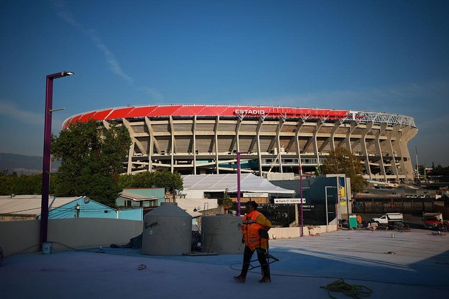Mexico warns World Cup players during FIFA 2026 training camp