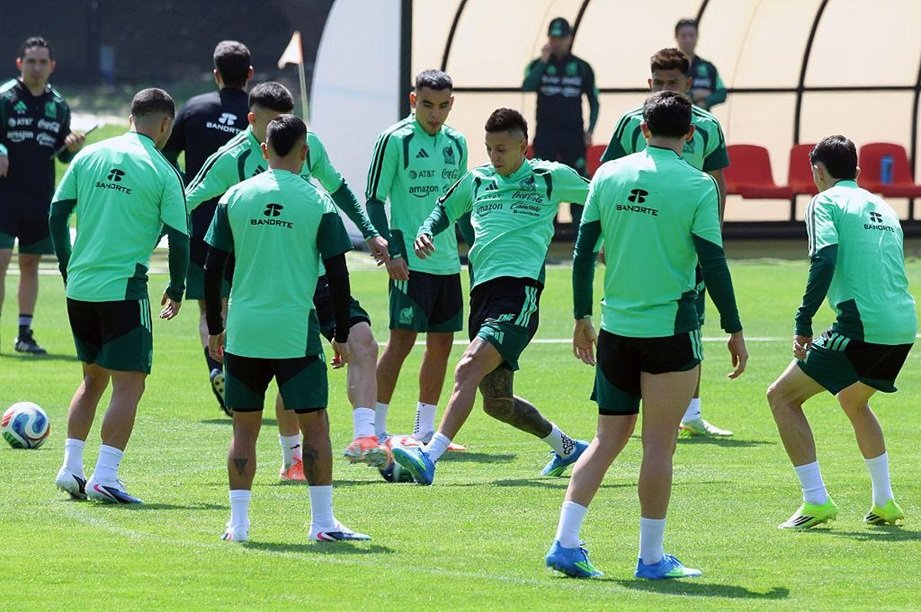 Mexico warns World Cup players during FIFA 2026 training camp