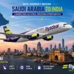 Saudi budget airline India route connecting Mumbai and Saudi Arabia through flyadeal expansion