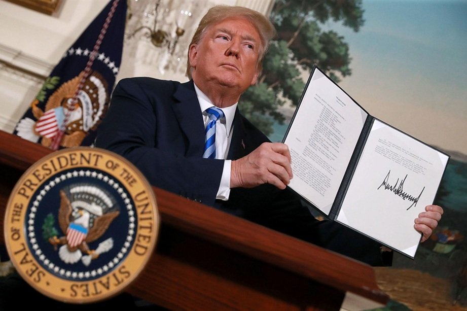 Trump Iran deal skepticism geopolitical analysis image