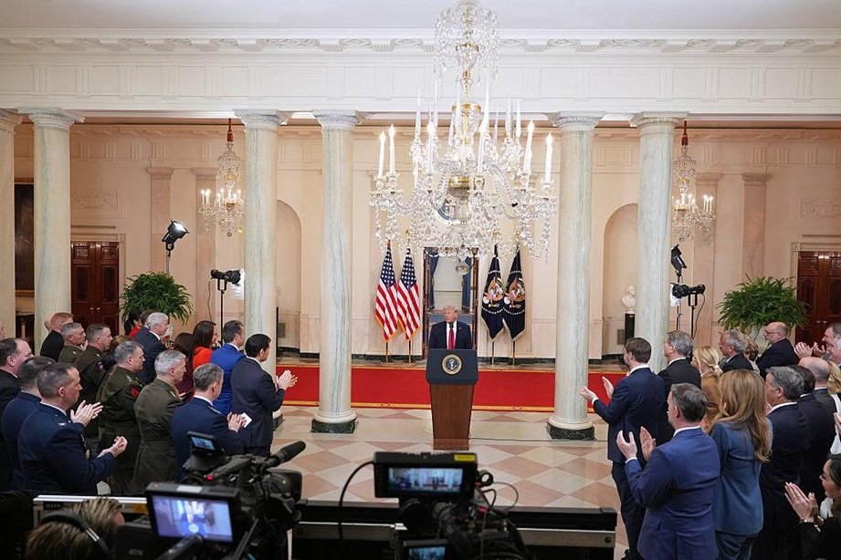 Trump Iran deal skepticism geopolitical analysis image