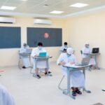UAE distance learning extension online classes in UAE schools