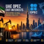 UAE OPEC Exit Interests reshaping global energy markets and oil policy