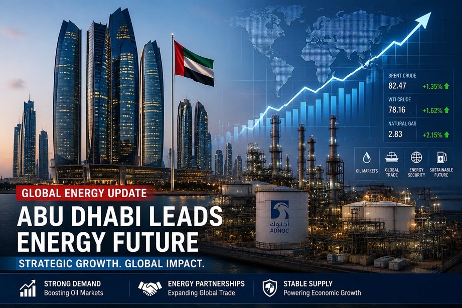 UAE OPEC Exit Interests reshaping global energy markets and oil policy