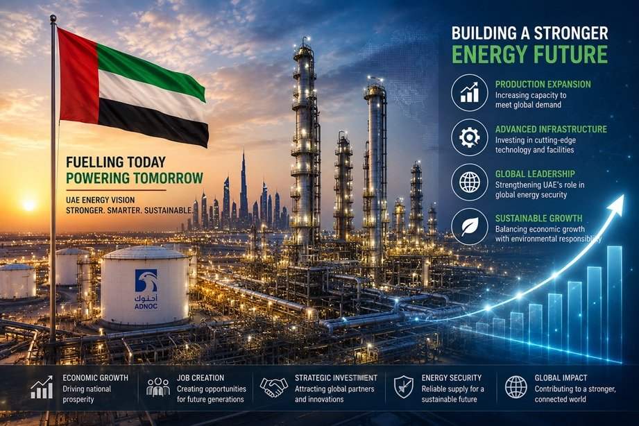 UAE OPEC Exit Interests reshaping global energy markets and oil policy