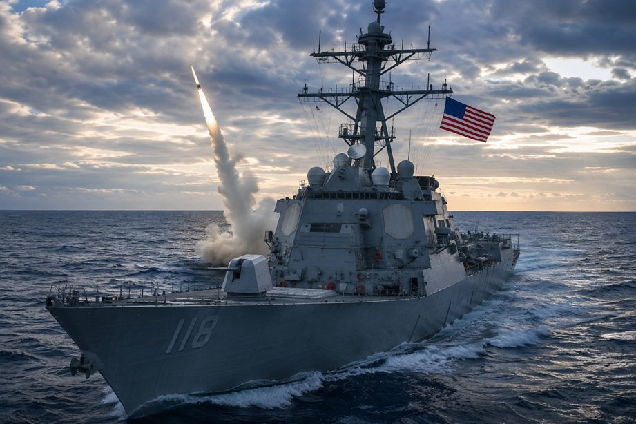 US weapons stockpiles ready briefing at the Pentagon showcasing military preparedness and missile defense readiness