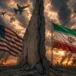 US Struck Iran Peace Talks conflict near Strait of Hormuz