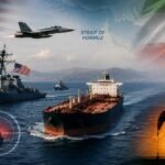 US fires on Iranian tanker near Strait of Hormuz