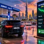 UAE petrol prices June 2026 fuel rate drop prediction at Dubai petrol station