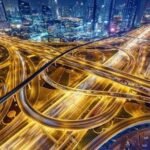 Dubai Road Rehabilitation Project covering 17km of major roads and districts in Dubai
