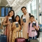 Indian Expats UAE Changes showing new passport fees and travel rules for Indian travelers in 2026