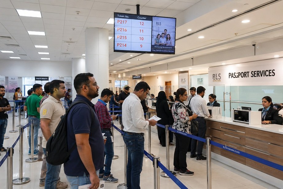 Indian Expats UAE Changes showing new passport fees and travel rules for Indian travelers in 2026