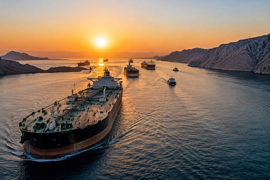 Iran-US Peace Deal Nears with Trump signaling signing and Strait of Hormuz reopening