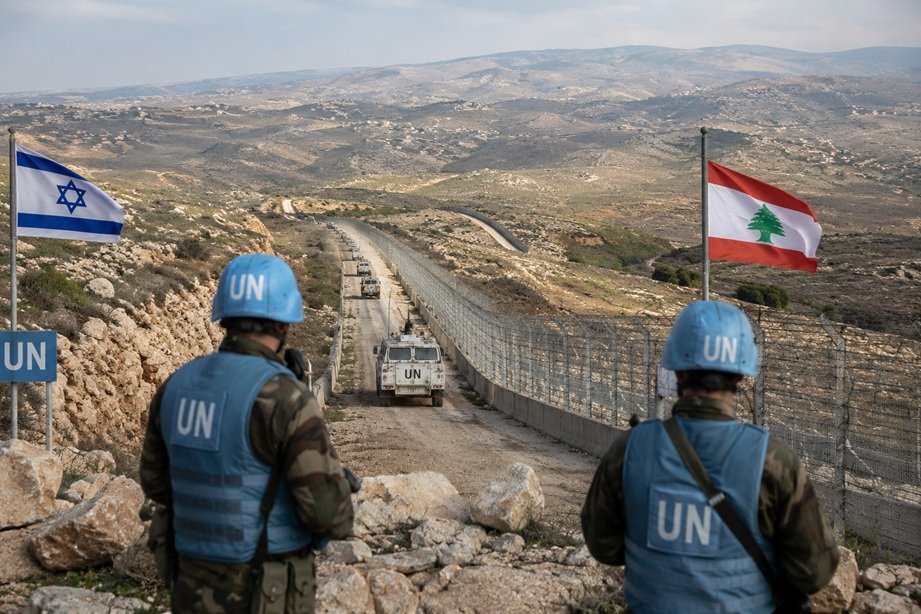Israel Lebanon Ceasefire Deal negotiations between Israeli, Lebanese, and U.S. officials discussing regional peace and security