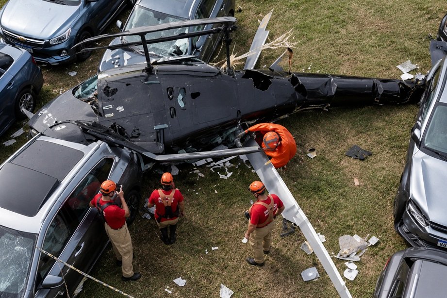 Oliver Tree Helicopter Accident tribute image showing the musician performing on stage with memorial-themed background