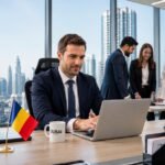 Romanian Expat UAE Journey highlighting career growth and life in Dubai