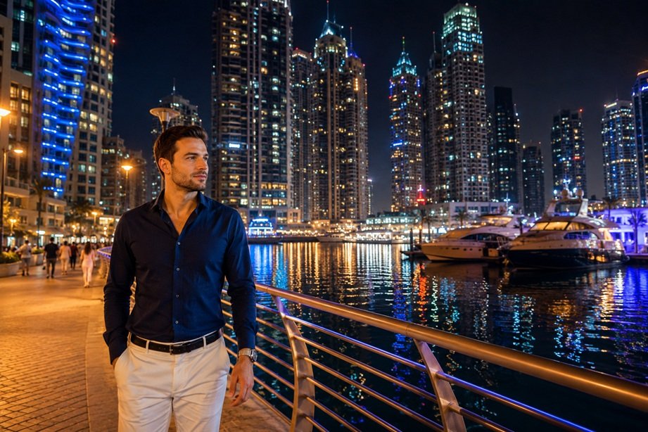 Romanian Expat UAE Journey highlighting career growth and life in Dubai