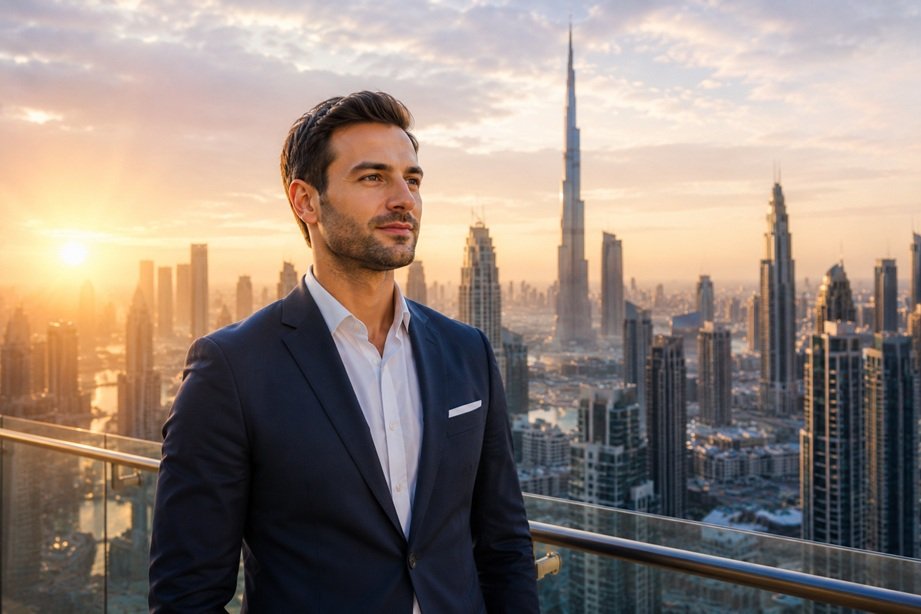 Romanian Expat UAE Journey highlighting career growth and life in Dubai